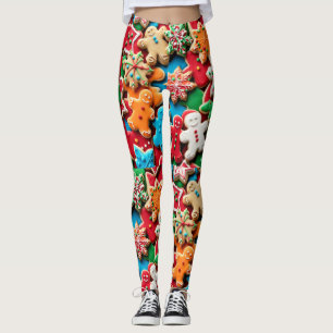 Cookies leggings