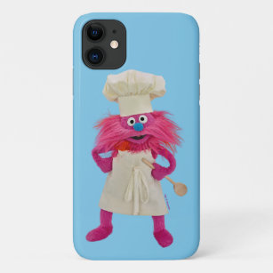 Cookie's Monster Food Truck   Gonger Posing Case-Mate iPhone Case
