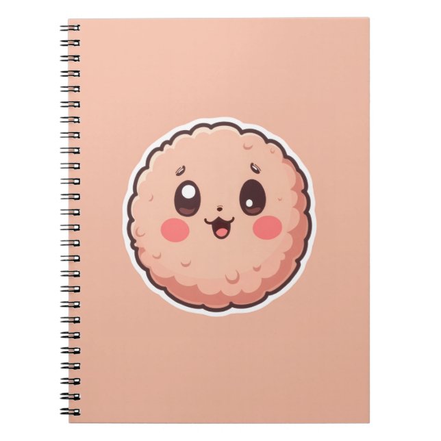 Cookies Note Book (Front)