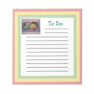 Cookies Notepad