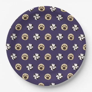 Cookies Paper Plate