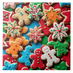Cookies tile