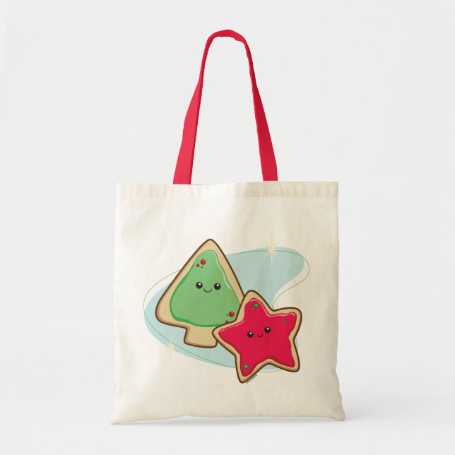 Cookies Tote Bag (Front)