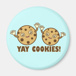 Cookies, Yay Magnet