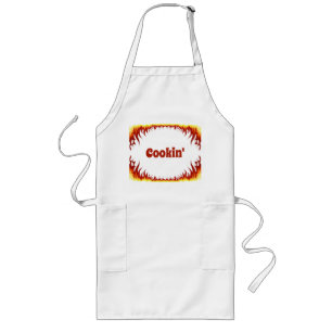 Cookin' Long Apron