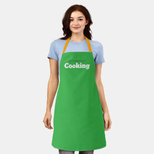 Cooking Apron