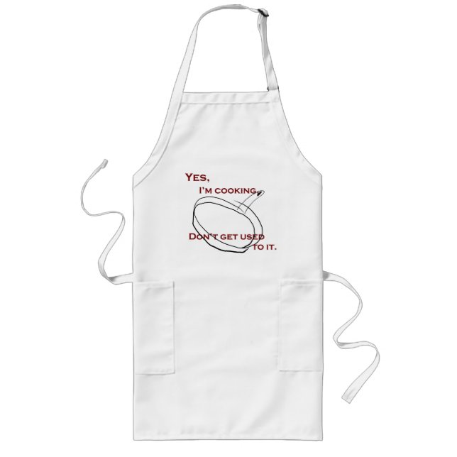 Cooking Apron (Front)