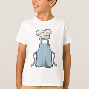 Cooking apron and Cooking hat T-Shirt