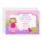 Cooking Baking Birthday Party Invitations