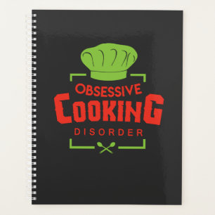 Cooking Chef Gift Planner