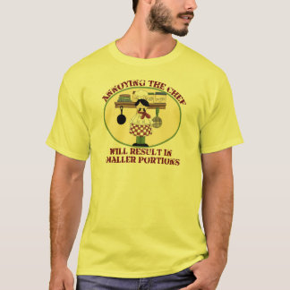 Cooking Chef T-Shirt