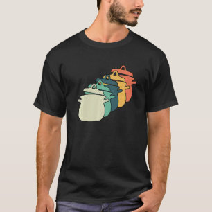 Cooking Cook Cooker Chief   T-Shirt