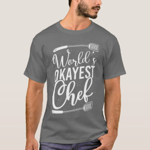 cooking cook kitchen chef 112 T-Shirt