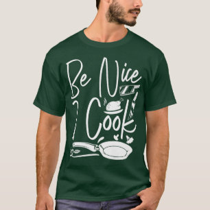 cooking cook kitchen chef  129  T-Shirt