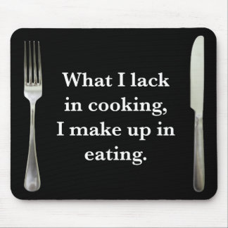 Cooking & Eating Mousepad 2