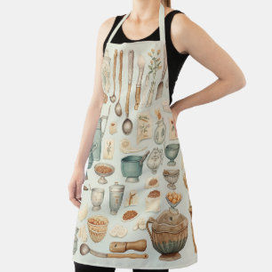 Cooking Elements Apron