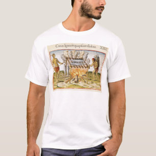 Cooking Fish T-Shirt