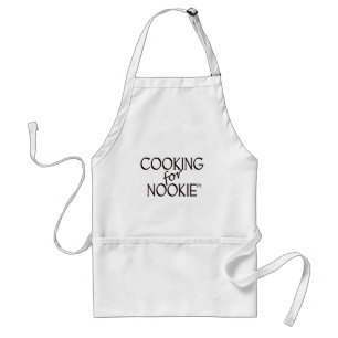 Cooking for Nookie Apron