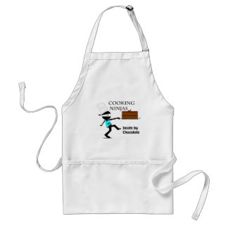 Cooking Ninjas Standard Apron