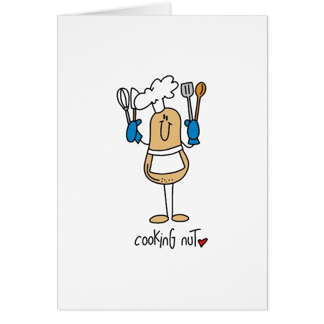 Cooking Nut (Front)