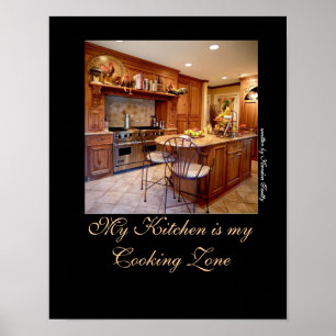 Cooking Poster
