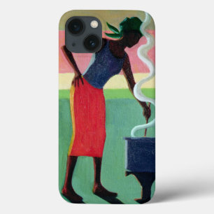 Cooking Rice 2001 iPhone 13 Case