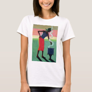 Cooking Rice 2001 T-Shirt