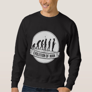 Cooking Shirt  Chef Evolution Cook T Shirt