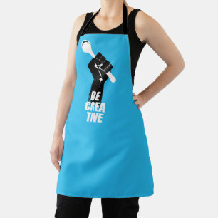 Cooking Spoon For Creative Chef Apron