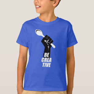 Cooking Spoon For Creative Chef T-Shirt