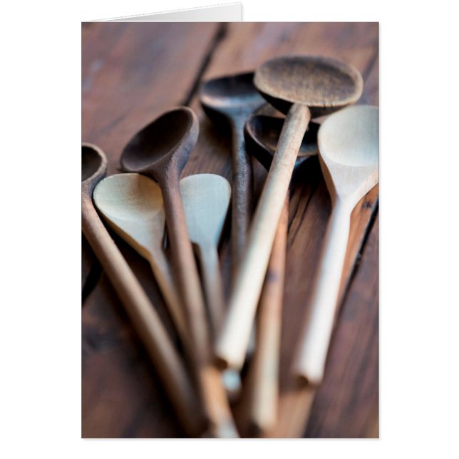 Cooking spoons (Front)