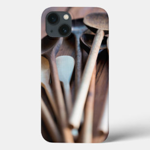 Cooking spoons iPhone 13 case