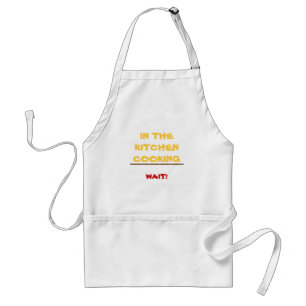 COOKING WAIT  APRON