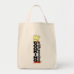 Cooking With Passion bag
