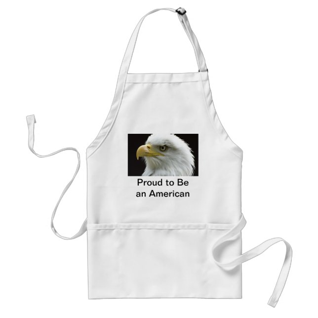 Cooking With Pride Standard Apron (Front)