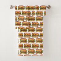 Cookout Hamburger Burger Cheeseburger Fast Food
