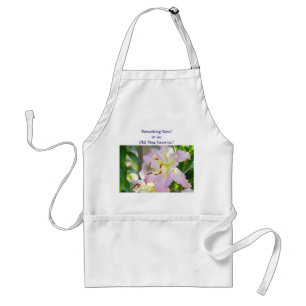 Cooks apron Cooking Bake Baking Old Time Favourite