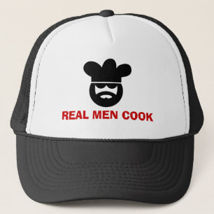 Cook's hat for men