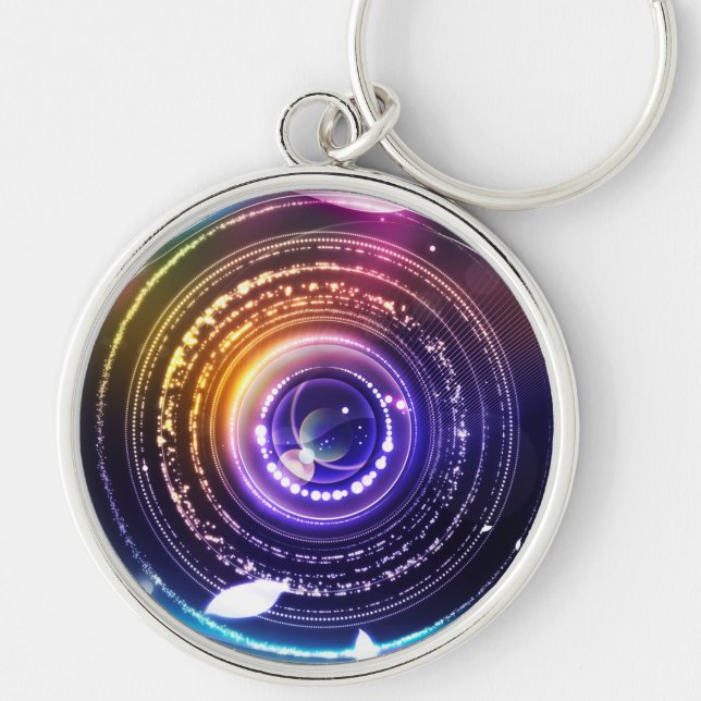 Cool 1 Keychain (Front)