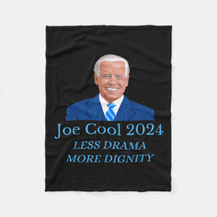 Cool 2024 Kamala Harris For President Fleece Blanket