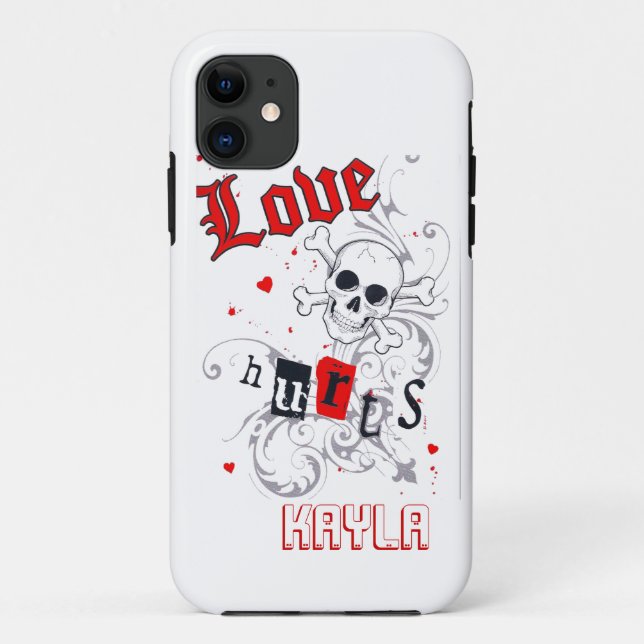 Cool 2 Case-Mate Case IPhone 5 (Back)