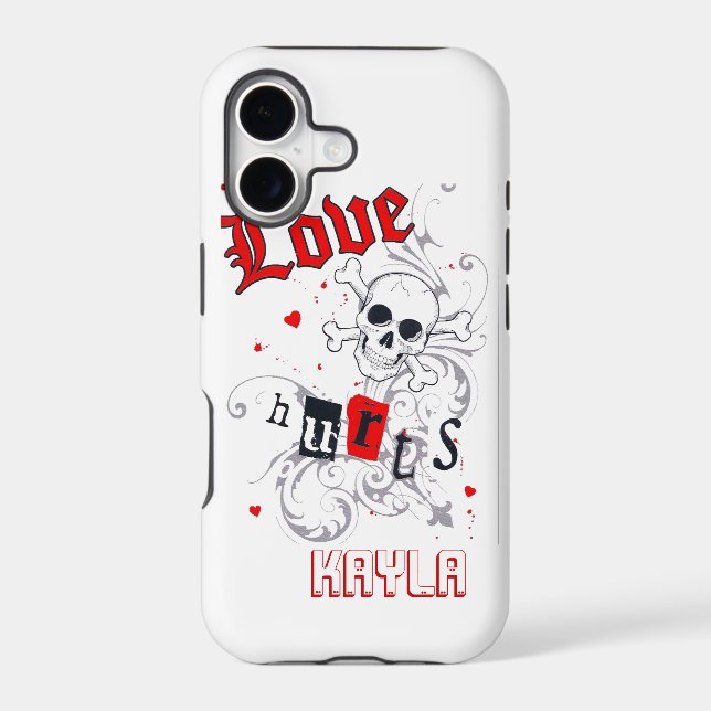 Cool 2 Case-Mate Case IPhone 5 (Back)