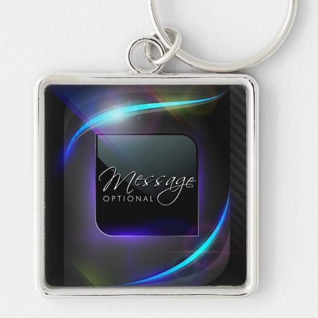 Cool 2 Keychain (Front)