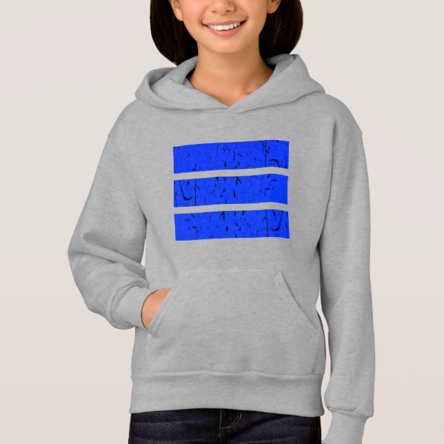 Cool 3 Line Symbol | Uniformity & Harmony Colourfu (Front)