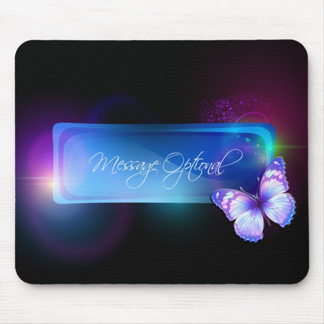 Cool 3 Mousepad (Front)
