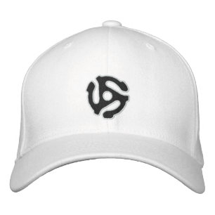COOL 45 spacer DJ embroidered cap