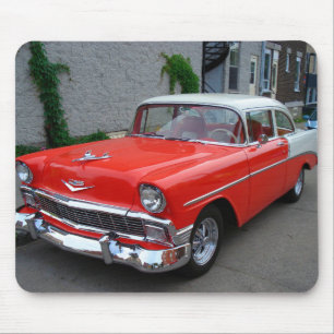 Cool 56 Chevy Mouse Pad