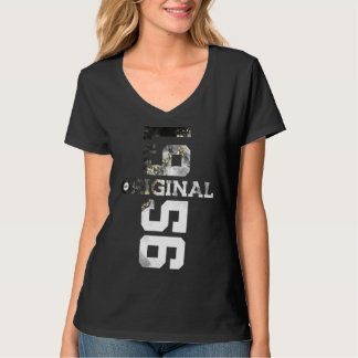 Cool 66 Years Original 1956 66th Birthday T-Shirt