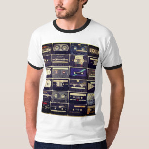 Cool 80s vintage cassette T-Shirt