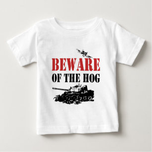 Cool A-10 Warthog Baby T-Shirt